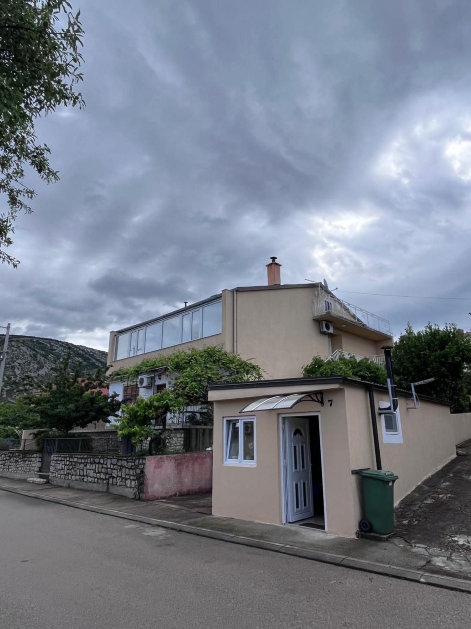 Apartment Ivana Сень Екстер'єр фото