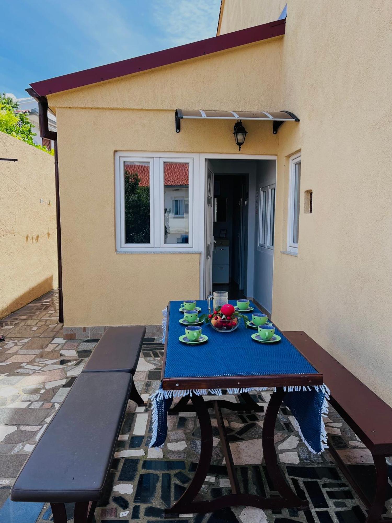 Apartment Ivana Сень Екстер'єр фото
