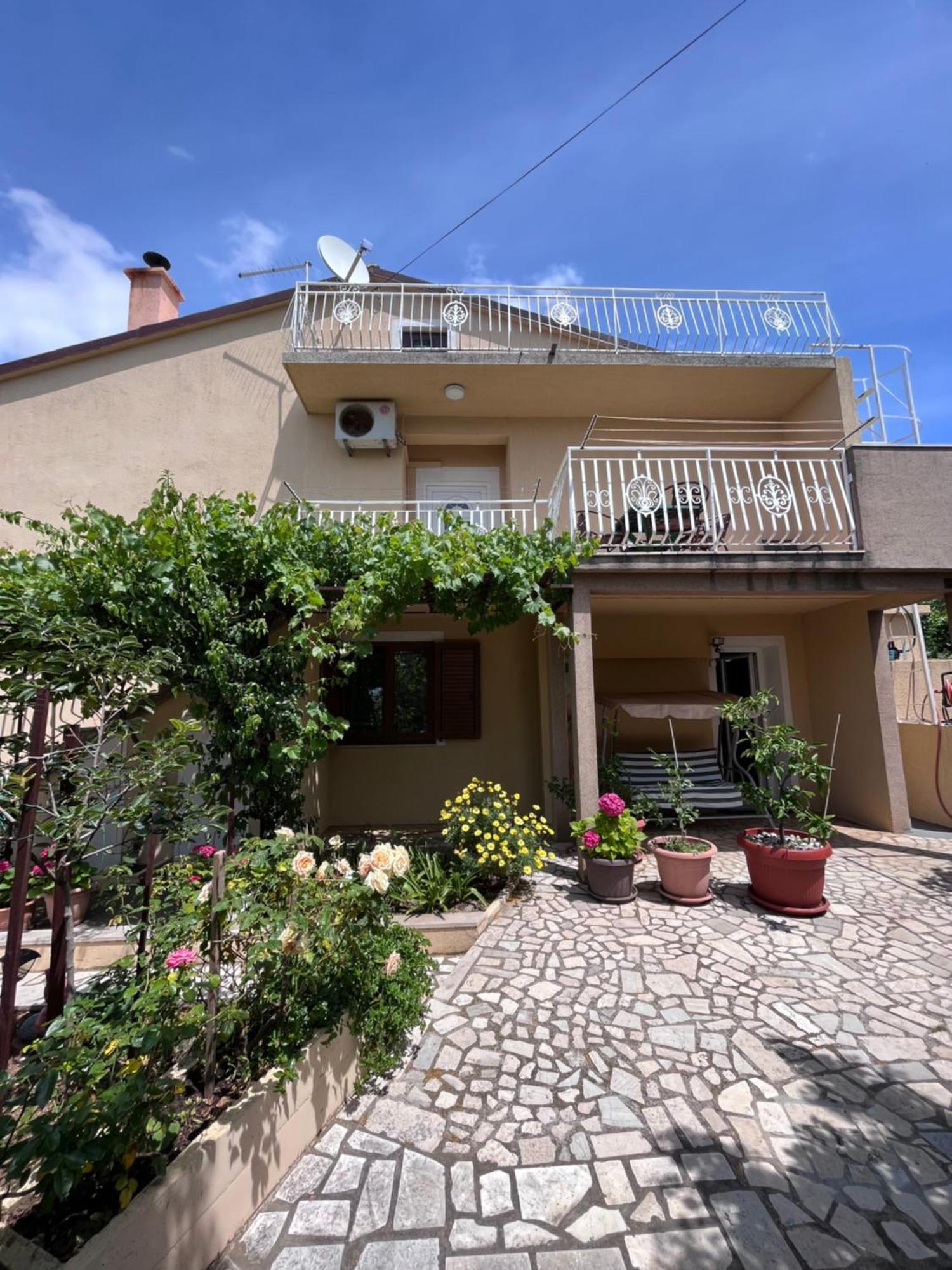 Apartment Ivana Сень Екстер'єр фото
